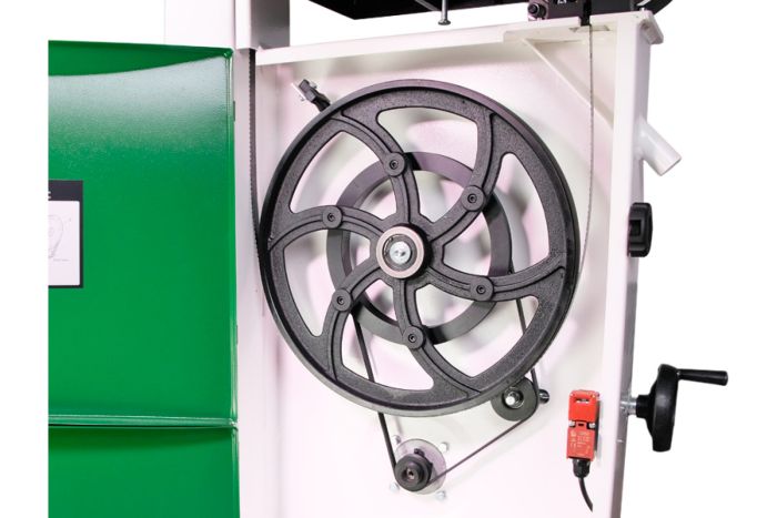 Ленточнопильный станок FABTEC BS 400 - фото