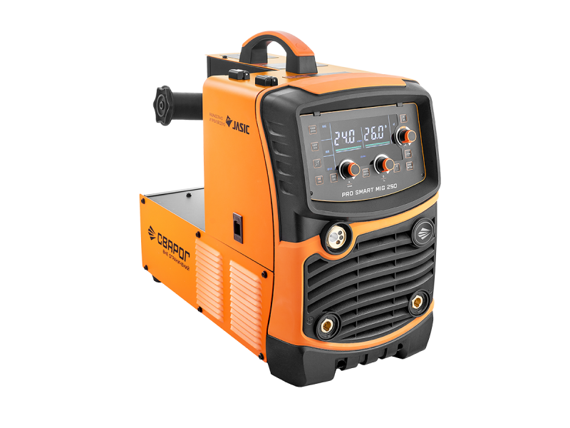 Сварочный полуавтомат Сварог PRO SMART MIG 250 (N248S) - фото