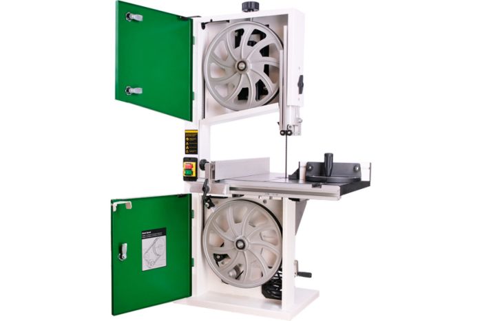 Ленточнопильный станок FABTEC BS 312 - фото