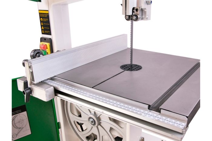 Ленточнопильный станок FABTEC BS 312 - фото