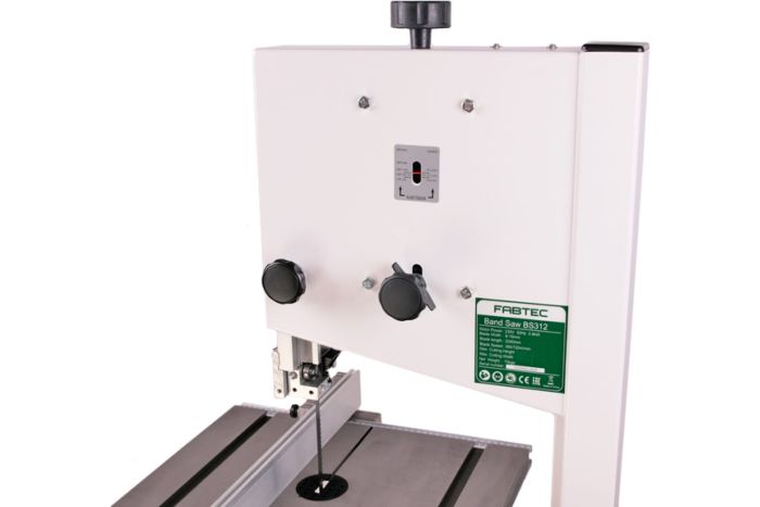 Ленточнопильный станок FABTEC BS 312 - фото