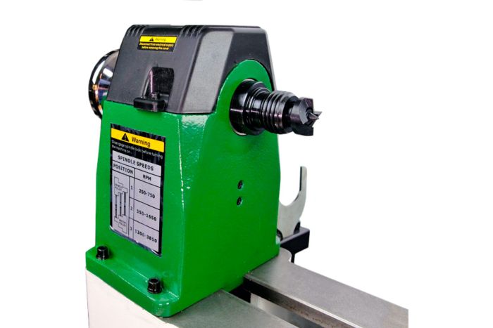 Станок токарный FABTEC DML 320 - фото