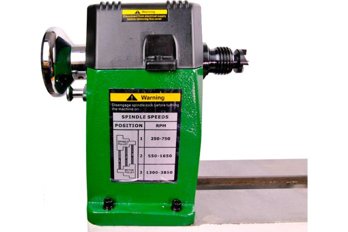 Станок токарный FABTEC DML 320 - фото