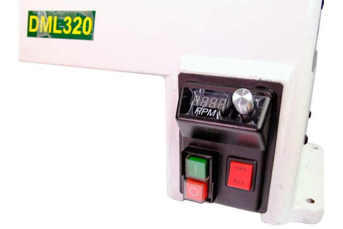 Станок токарный FABTEC DML 320 - фото