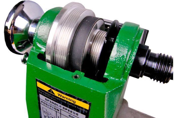 Станок токарный FABTEC DML 320 - фото