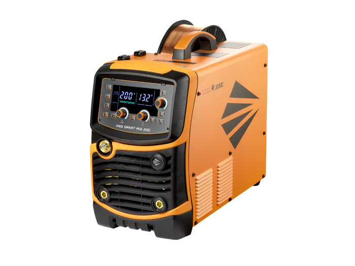 Сварочный полуавтомат Сварог PRO SMART MIG 200 (N214S) - фото