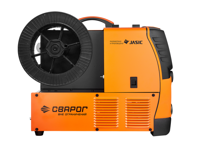 Сварочный полуавтомат Сварог PRO SMART MIG 200 (N214S) - фото