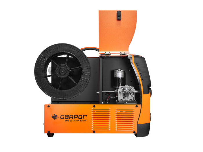 Сварочный полуавтомат Сварог PRO SMART MIG 200 (N214S) - фото