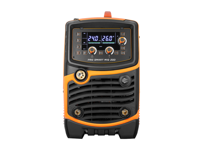 Сварочный полуавтомат Сварог PRO SMART MIG 200 (N214S) - фото
