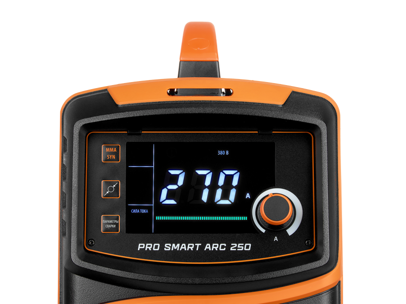 Сварочный инвертор Сварог PRO SMART ARC 250 (Z290S) - фото