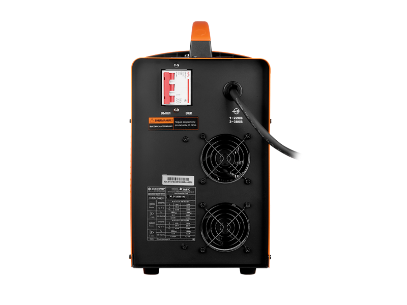 Сварочный инвертор Сварог PRO SMART ARC 250 (Z290S) - фото