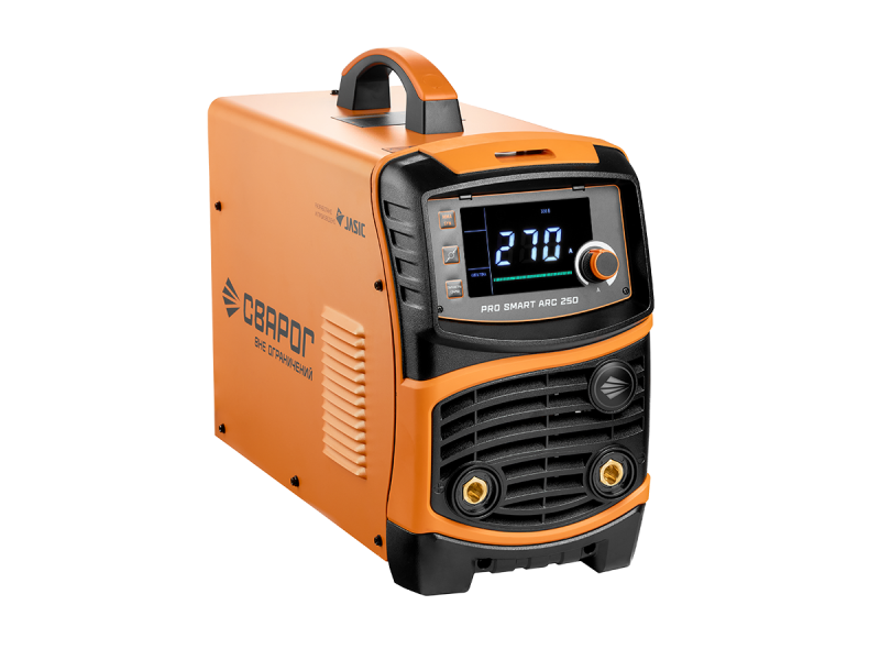 Сварочный инвертор Сварог PRO SMART ARC 250 (Z290S) - фото