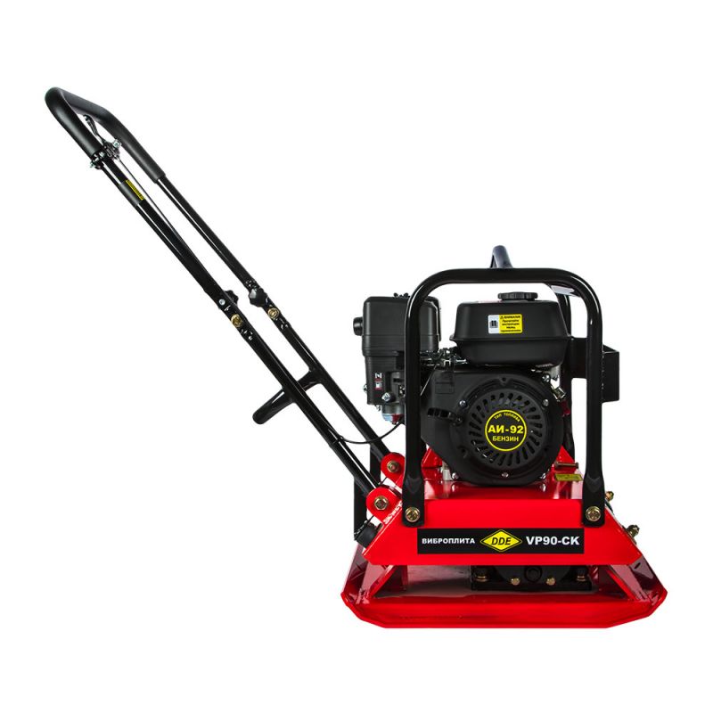 Виброплита DDE VP90-CK - фото