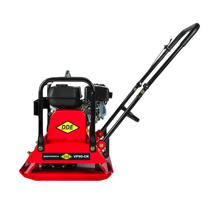 Виброплита DDE VP90-CK - фото
