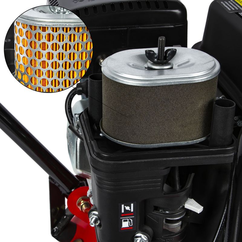 Виброплита DDE VP90-CK - фото