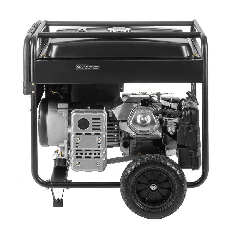 Генератор сварочный бензиновый Hyundai HYW 210AC - фото