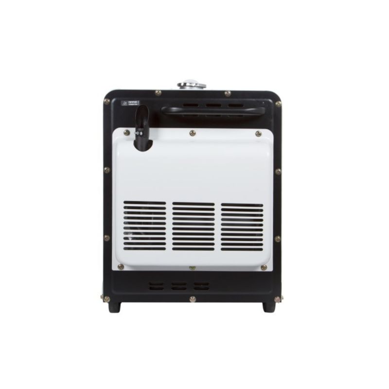 Генератор дизельный Hyundai DHY 8500SE-3 - фото