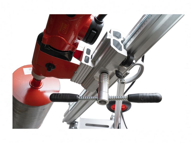 Установка алмазного бурения VOLL INDUSTRIAL V-Kit 400 Pro - фото
