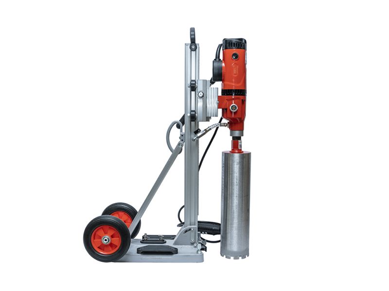 Установка алмазного бурения VOLL INDUSTRIAL V-Kit 160 - фото