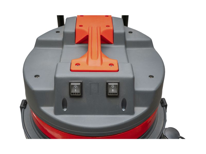 Пылесос VOLL INDUSTRIAL VVC-70/2 - фото