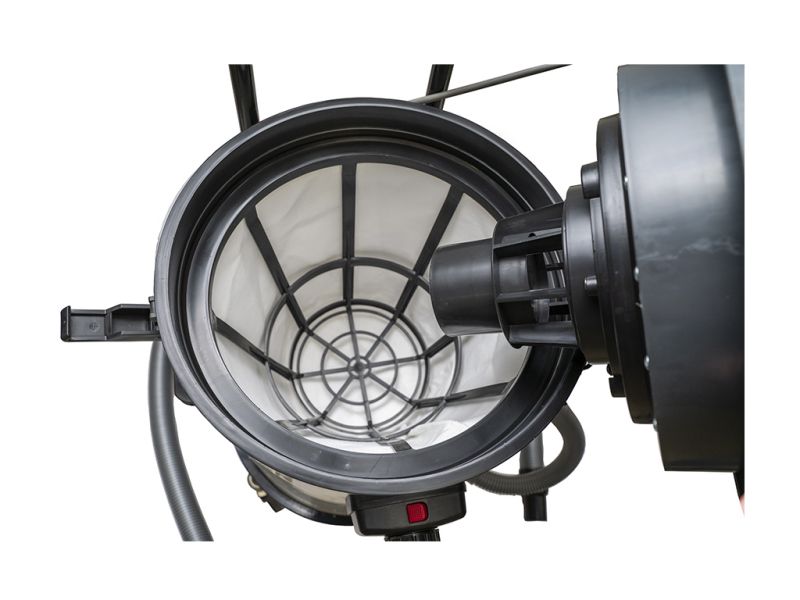 Пылесос VOLL INDUSTRIAL VVC-70/2 - фото