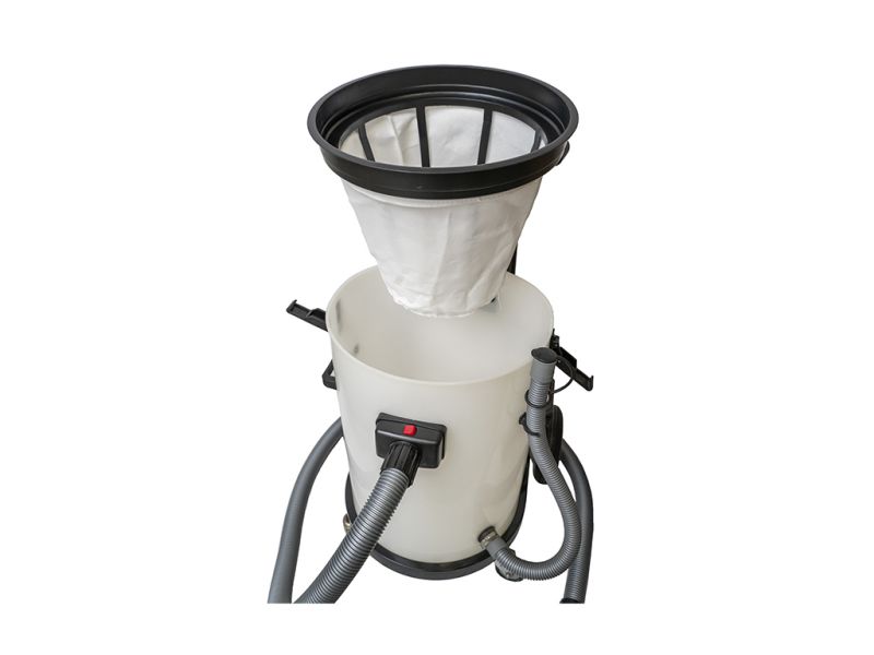 Пылесос VOLL INDUSTRIAL VVC-70/2 - фото