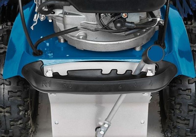 Подметальная машина Hyundai HYSW 1000 - фото