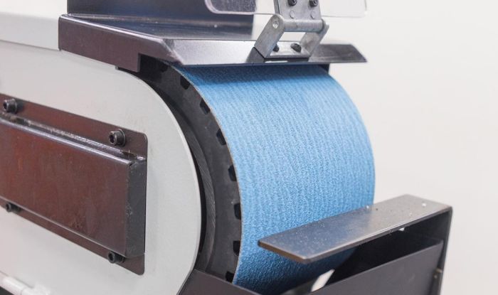 Станок шлифовальный Stalex S-150L - фото