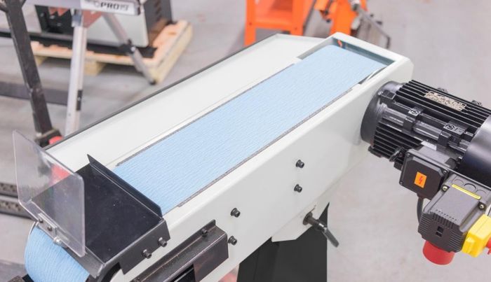 Станок шлифовальный Stalex S-150L - фото