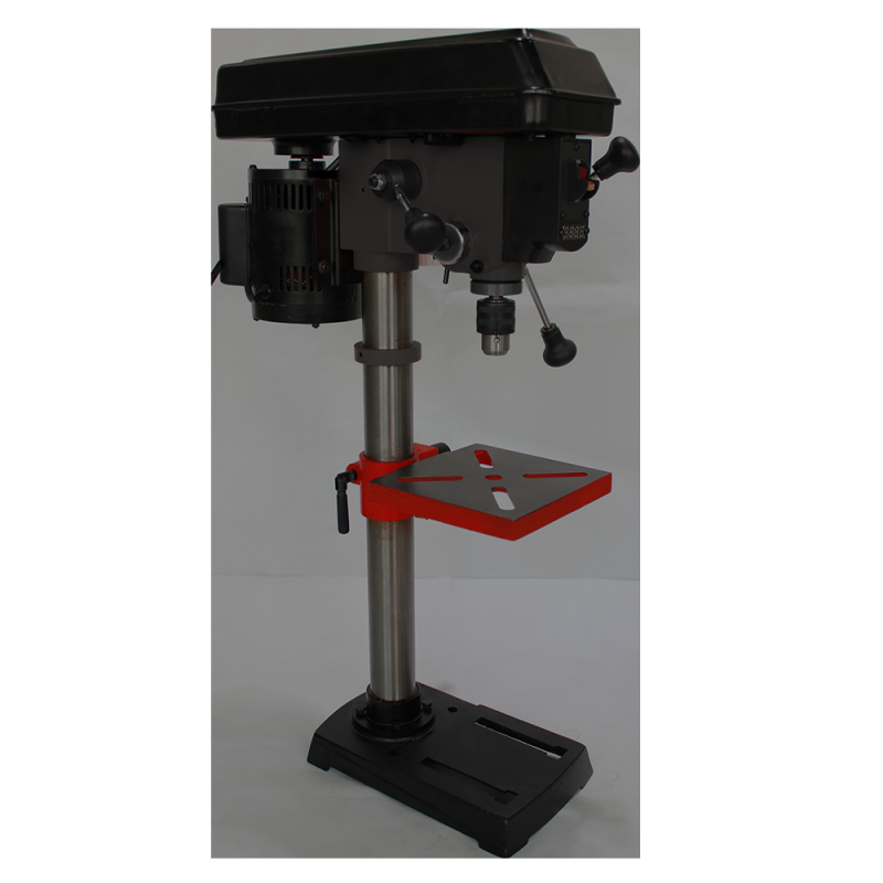 Станок сверлильный JIB DP25016VL - фото