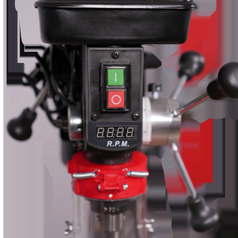 Станок сверлильный JIB DP25016VL - фото