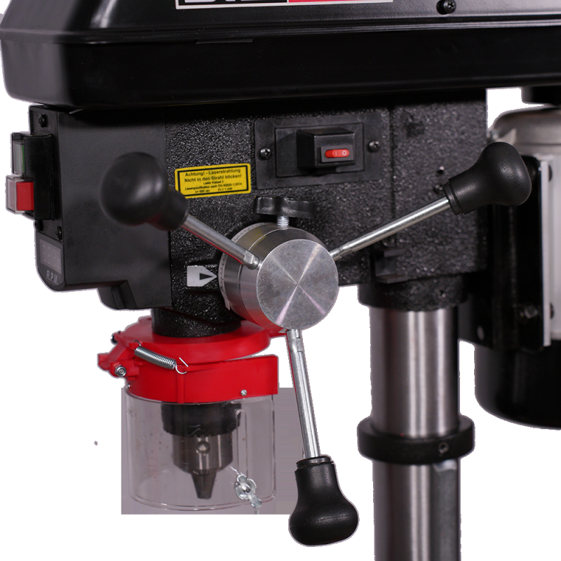 Станок сверлильный JIB DP25016VL - фото