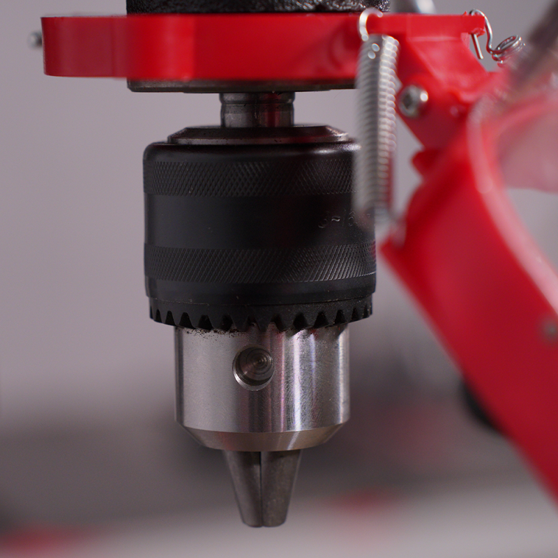 Станок сверлильный JIB DP25016VL - фото