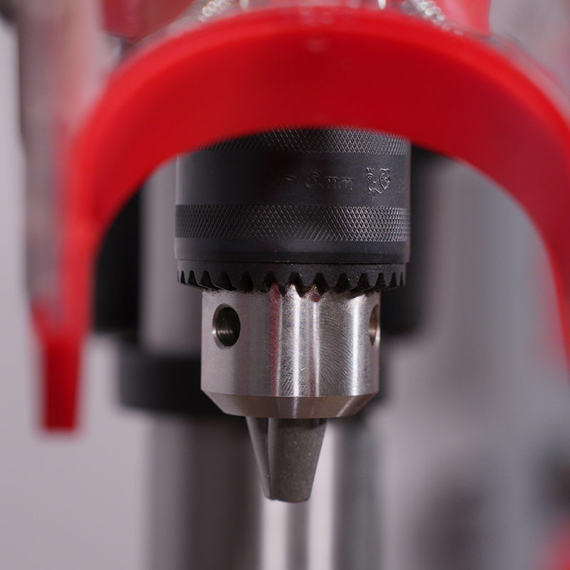 Станок сверлильный JIB DP25016VL - фото