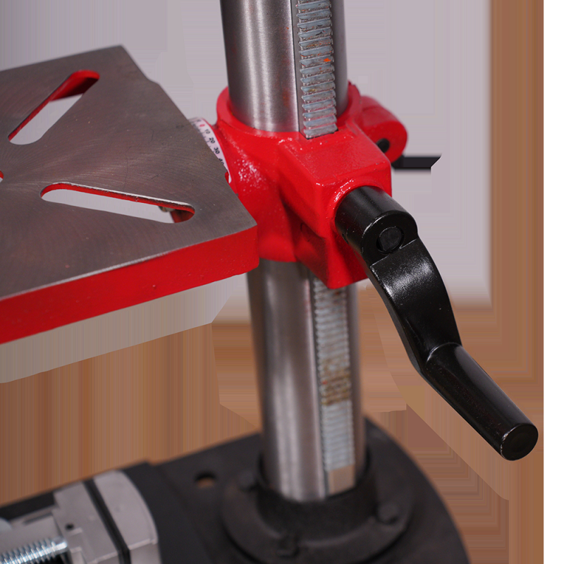 Станок сверлильный JIB DP25016VL - фото