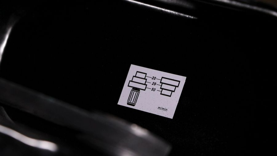 Ленточная пила по металлу AURA LM-128SHD/380 - фото