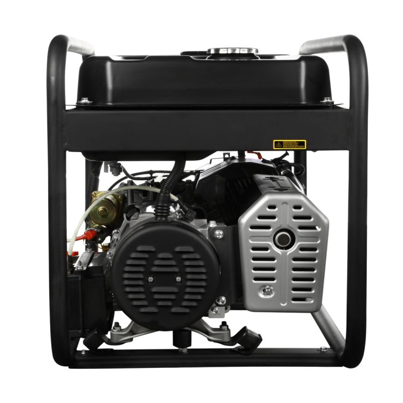 Генератор бензиновый Hyundai HHY 10000FE-T - фото