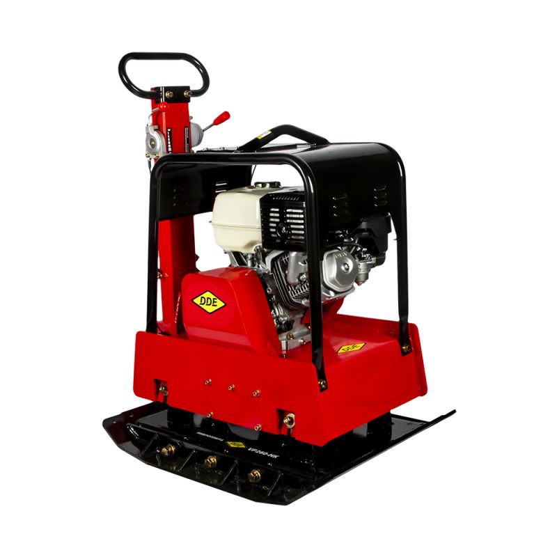 Виброплита DDE VP260-HK - фото