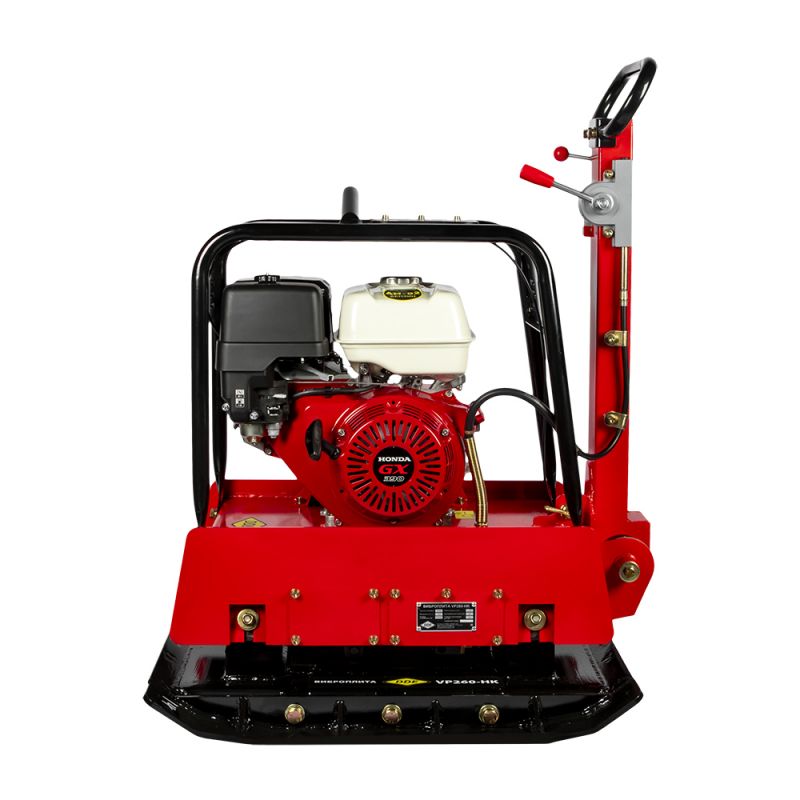 Виброплита DDE VP260-HK - фото