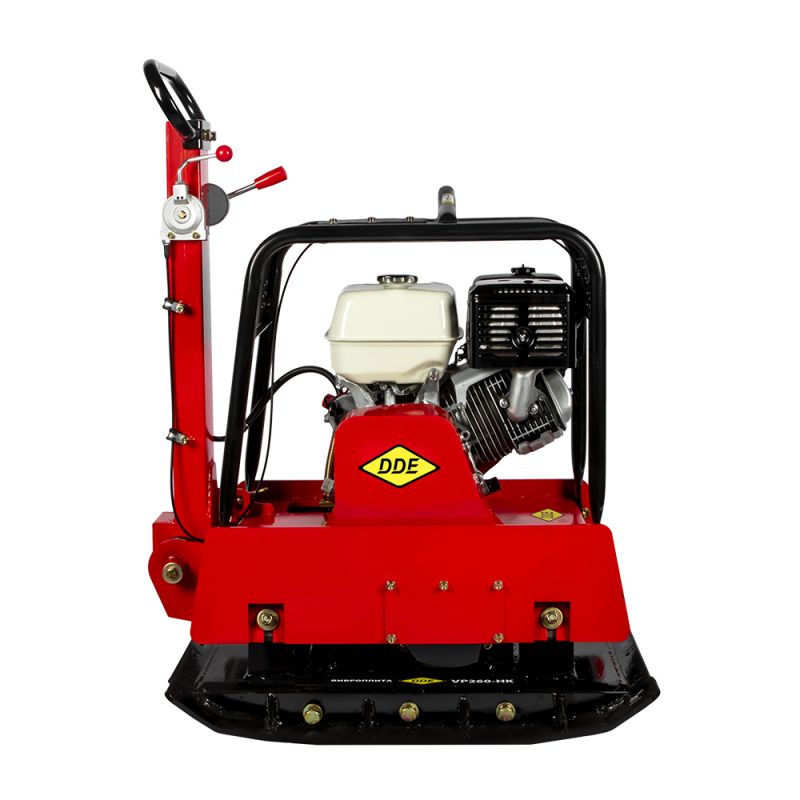 Виброплита DDE VP260-HK - фото