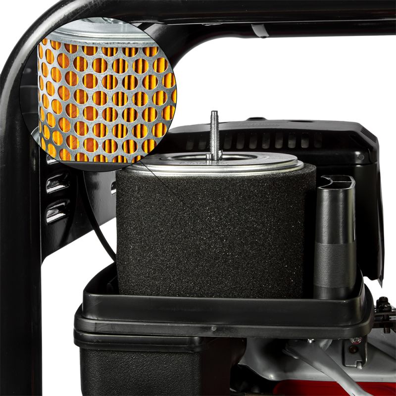 Виброплита DDE VP260-HK - фото