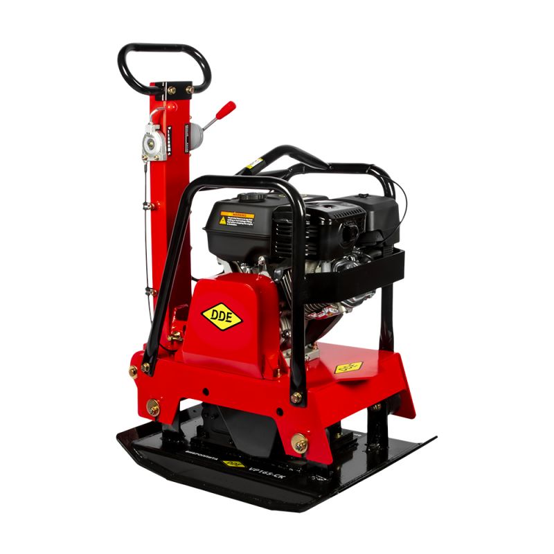 Виброплита DDE VP165-CK - фото