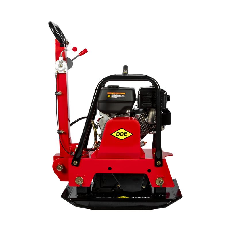 Виброплита DDE VP165-CK - фото