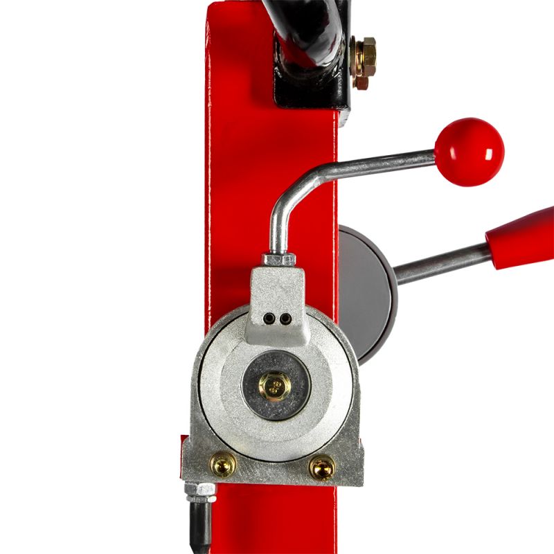 Виброплита DDE VP165-CK - фото