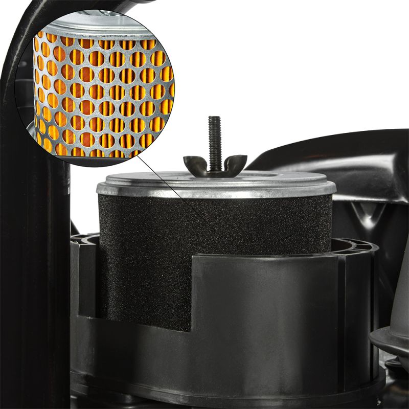 Виброплита DDE VP165-CK - фото