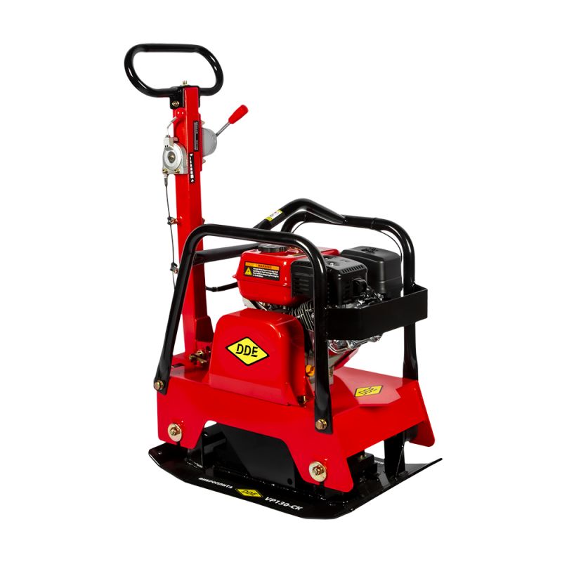 Виброплита DDE VP130-CK - фото