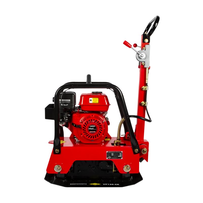 Виброплита DDE VP130-CK - фото