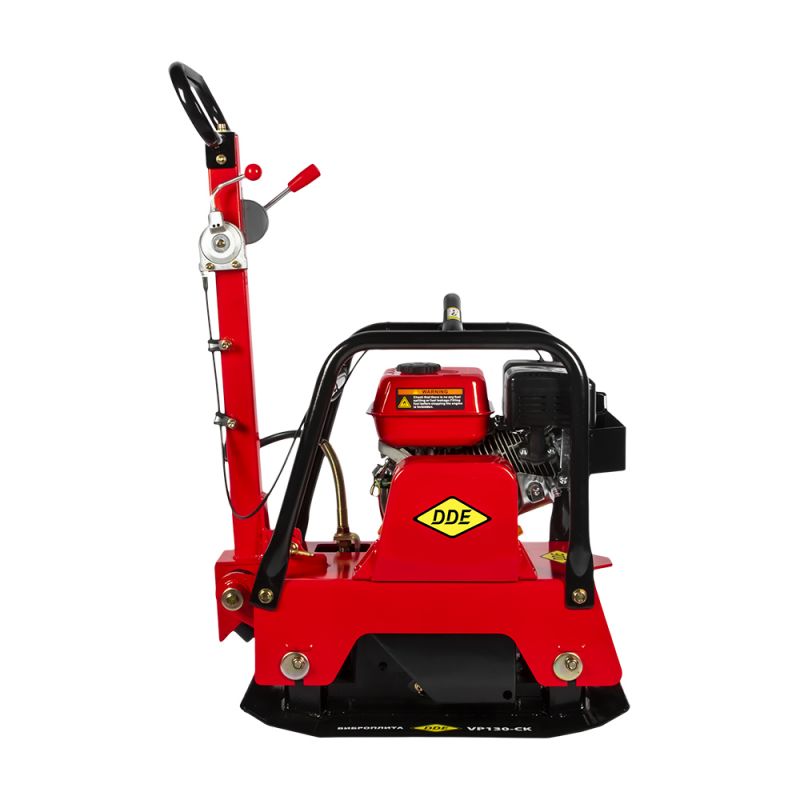 Виброплита DDE VP130-CK - фото