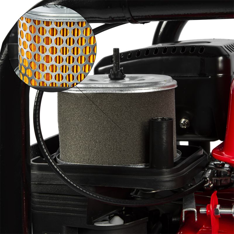 Виброплита DDE VP130-CK - фото