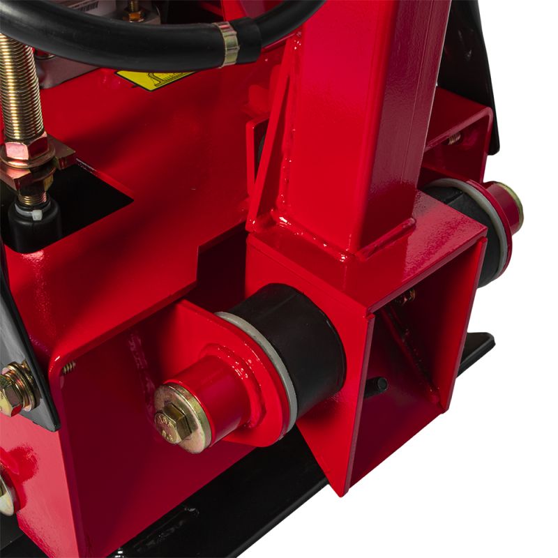 Виброплита DDE VP130-CK - фото